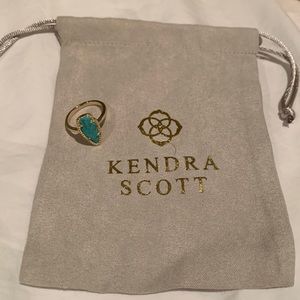Kendra Scott Arrow Ring size 7